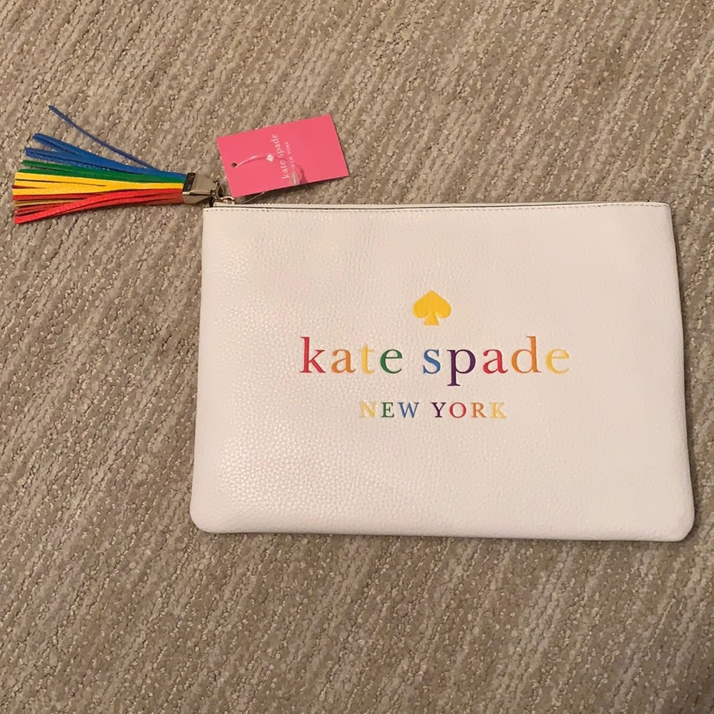 Kate Spade Clutch NWT
